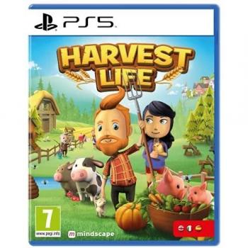 Harvest Life Edición para PlayStation 5