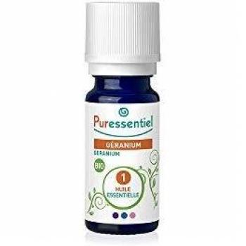Puressentiel Geranio Aceite Esencial Bio 5Ml. 100 g