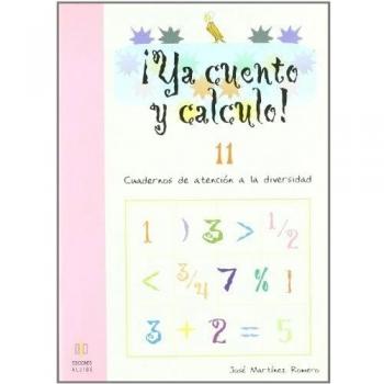 YA CUENTO Y CALCULO 11