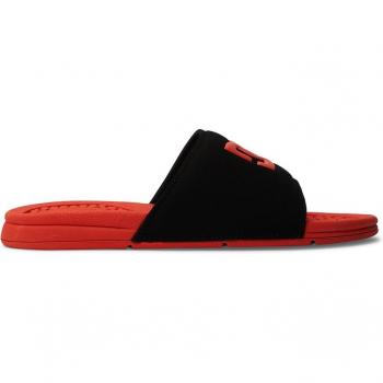 Chanclas de hombre DC Shoes - Rojo