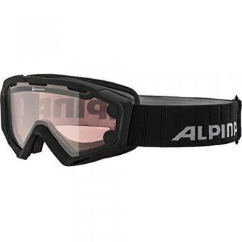 ALPINA PANOMA S Magnetic Q+S Black Matt/Q S1 + SL Black S