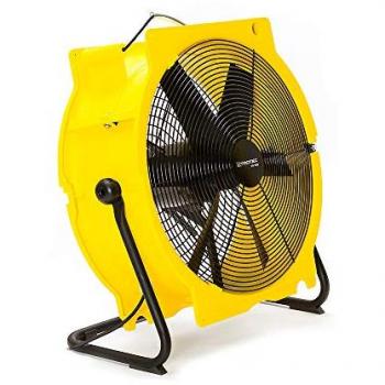 Ventilador TTV 7000 de TROTEC (flujo de aire máx.: 7.000 m³/h)
