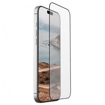 Protector de Pantalla UAG Glass Shield para Apple iPhone 17 Pro Max, Vidrio Templado Antihuellas, Transparente, Claridad HD