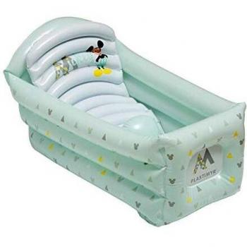 Plastimyr 5937301 - Piscina Hinchable Bebe, Color Mint