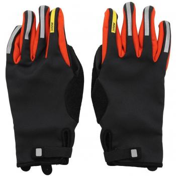 Mavic Aksium - Guantes largos - rojo/negro Circunferencia de la cabeza S 2017