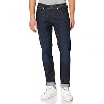 Selected Homme Slim Fit Jeans - Dark Blue Denim 32/L34