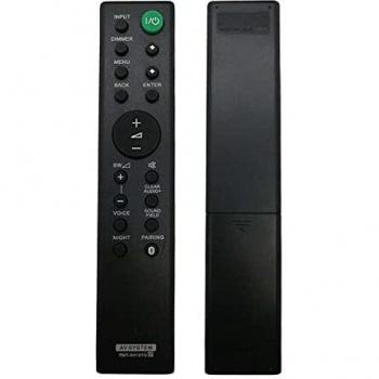 GR RMT-AH101U Mando a distancia de repuesto para Sony AV System HT-XT100 HTXT100 RMTAH101U