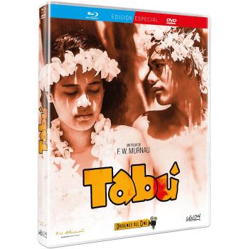 Tabú [Blu-ray]