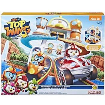 Top Wing - Pista de misiones