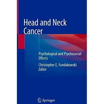 Head and Neck Cancer: Psychological and Psychosocial Effects