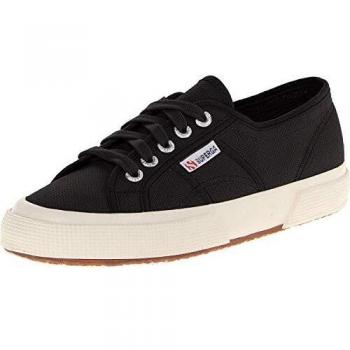 Superga 2750 Cotu Classic Men's Trainers - Black - UK Size 9