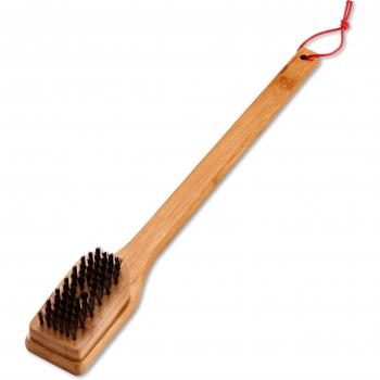 Weber Bamboo Grill Brush 46cm