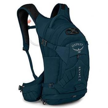 Osprey Raven 14 Women's Hydration Pack with 2.5L Hydraulics™ LT Reservoir - Blue Emerald
