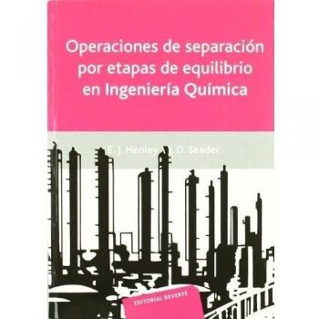 Operación De Separación Por Etapas De Equilibrios