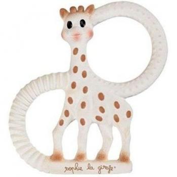Sophie The Giraffe Vanilla Teething Ring - Gift Boxed! by Callison