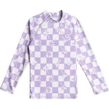 Camiseta de niños Billabong Billie - Camiseta de manga larga con protección UV