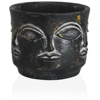 Maceta Versa Garo Cerámica 12 Cm - Elegante y Moderna