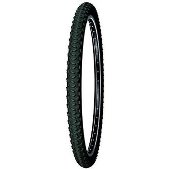 Michelin Country Trail Cubierta, Unisex, Negro, 26 x 2 cm