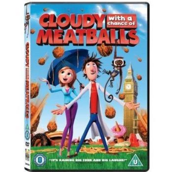 Cloudy with a Chance of Meatballs