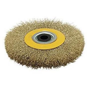 Cepillo circular 150x22mm rizado fc150 mota
