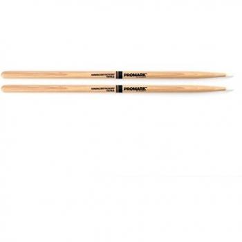 ProMark TX7AN Hickory Drumsticks with Nylon Tip - 7A Size