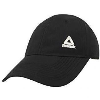 Reebok Act Fnd Badge Cap Gorra, Hombre, Negro, Talla Única