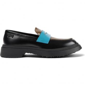 Camper - Mocasines de mujer de piel lisos en varios colores