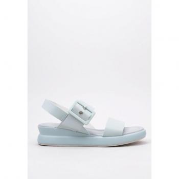 DORKING SLAM D9088 Sandalia Plana Mujer Azul 41