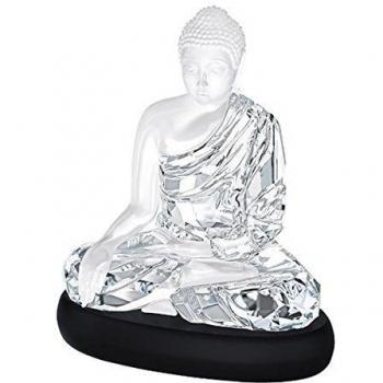 Figura de buda para interiores Swarovski 5064252