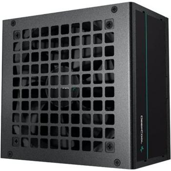 DeepCool PF500 500W ATX Power Supply 80+ Bronze with Direct Cable, 20+4 pin ATX, Black (R-PF500D-HA0B-EU)