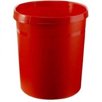 Han Cubo de Basura, Rojo, 312x350