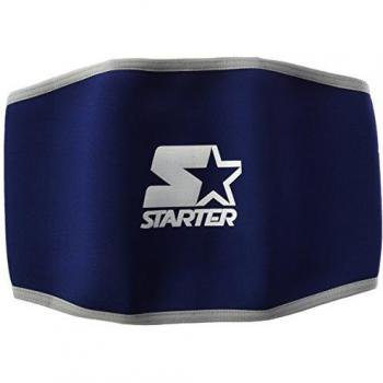 STARTER Faja Lumbar Neopreno Fajas, Hombre, Azul, Talla Única