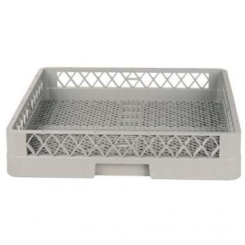 Cesta para Cubiertos 50x50 cm Romux® - Organizador Profesional de Polipropileno Resistente para Lavavajillas, Apto para Altas Temperaturas y Uso Duradero