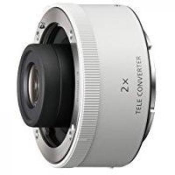 Sony SEL20TC - Teleconvertidor 2X para Montura Tipo E