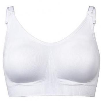 Sujetador de Maternidad y Lactancia Ultimate BodyFit Blanco M