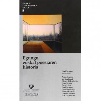 Egungo euskal poesiaren historia: 5