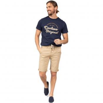 Pantalón Corto Deeluxe Napua con Estilo Casual y Confortable