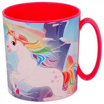 TAZA MICRO 350 ML | UNICORNIOS