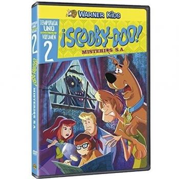 Scooby Doo Misterios S.A. T1 Vol.2 [DVD]