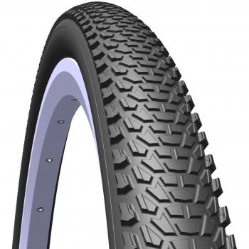 Mitas Cubierta Rígida De Mtb Cheetah R15 Classic 27.5´´ X 2.10