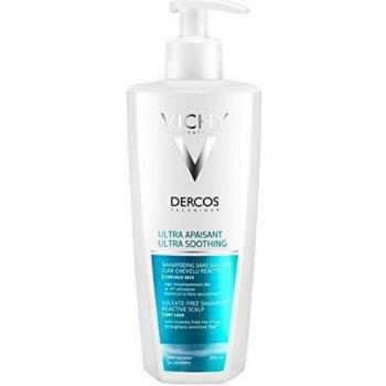 Vichy Vichy Dercos Ultra Calmante Sh Sec 390 ml - 390 ml