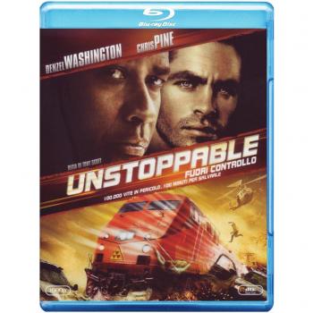 Unstoppable - Fuori controllo [Italia] [Blu-ray]