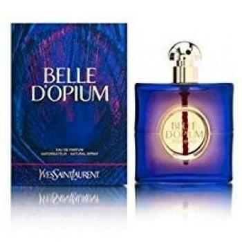 YSL Belle d'Opium Eau de Parfum 50ml - Discontinued Women's Fragrance