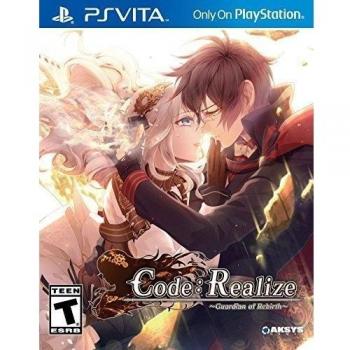 Code: Realize Guardian Of Rebirth - [Importación USA] Usa -