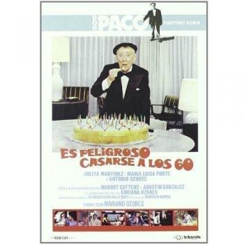 Es Peligroso Casarse A Los 60 [DVD]