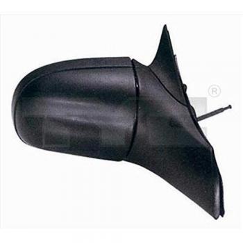 DAPA 3250022 - Espejo retrovisor exterior, 1 unidad, Izquierdo