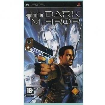 Syphon Filter Dark Mirror
