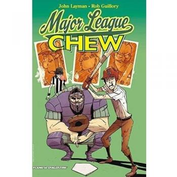 Chew nº 05/12: Major League