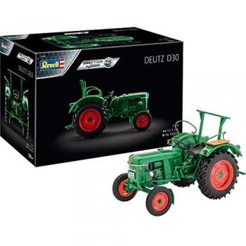 Revell - Maqueta Deutz D30