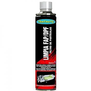 Tratauto - Limpiador Filtro Particulas 300 Ml.